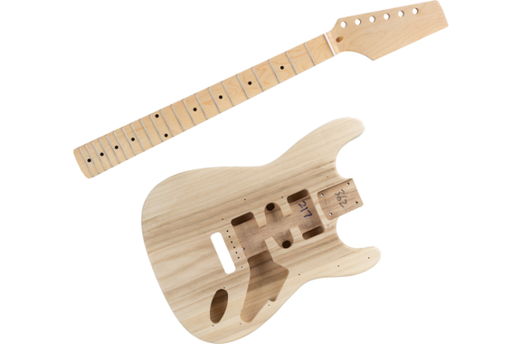 Rocktile Electric Guitar Kit PST-Style image 2