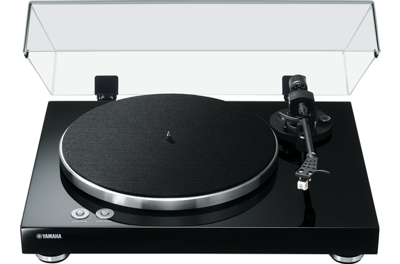 Yamaha TT-S303 Turntable Black image 2
