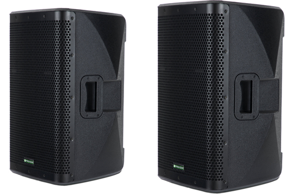 Pronomic C-212 MP 12" Passivbox Stativ Set image 2