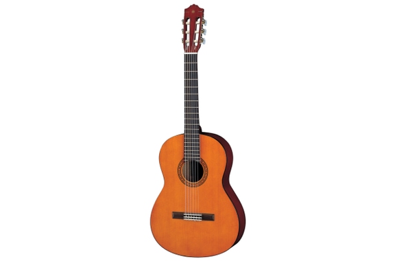 Yamaha CS40 3/4 Guitarra Clásica Set incl. Escuela image 2