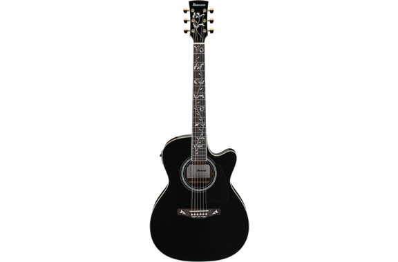 Ibanez AC391RCE-BKH Black/Natural image 2