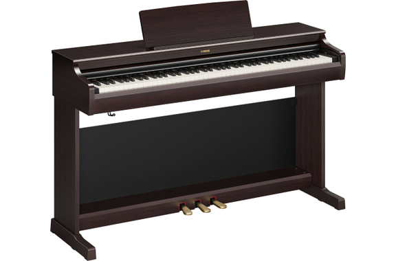 Yamaha Arius YDP-166 Donker Palissander Set image 2