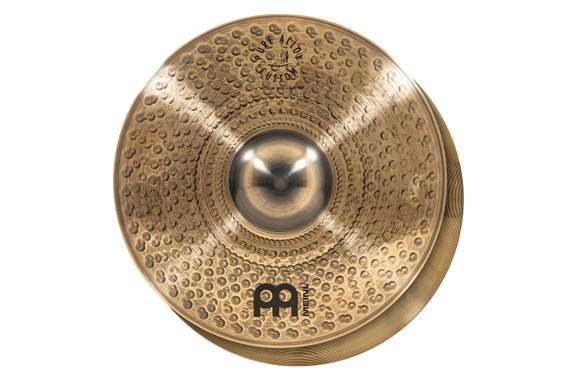 Meinl Pure Alloy Custom Medium Thin Expanded Set image 2