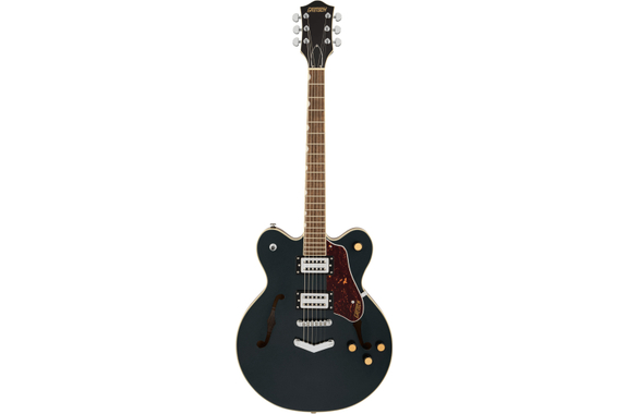 Gretsch G2622 Streamliner Center Block Double-Cut with V-Stoptail Midnight Sapphire image 2