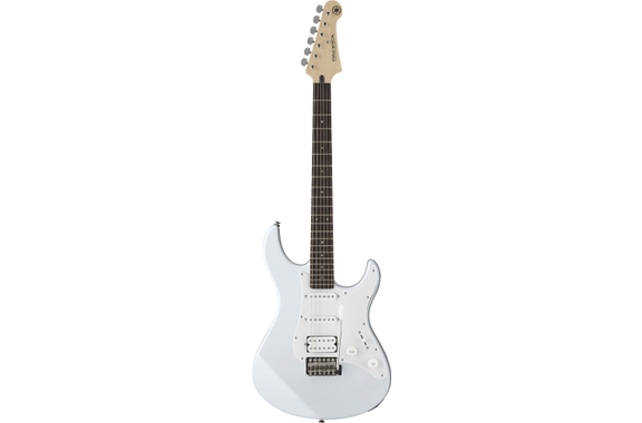Yamaha Pacifica 012 VW Chitarra elettrica White Starter Set image 2