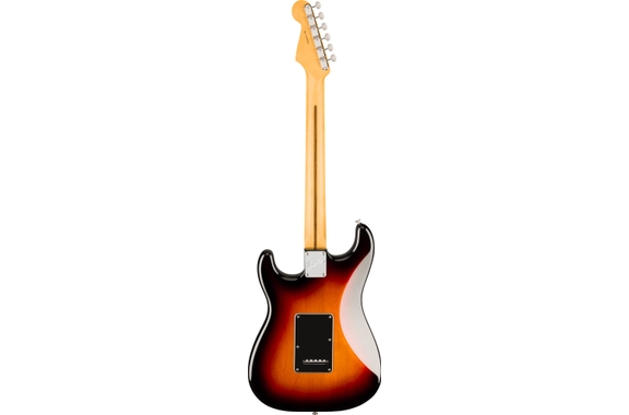 Fender American Professional Classic Stratocaster 3-Color Sunburst image 2