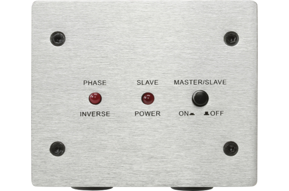 Regleta HiFi Dynavox X2000S Plata image 2