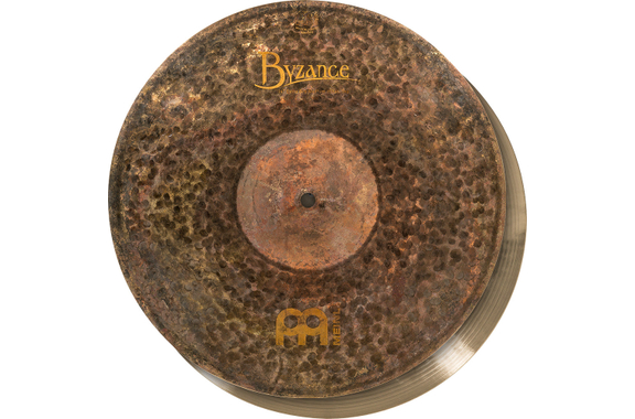 Meinl MJ401+18 Byzance Mike Johnston Cymbal Set  - Retoure (Zustand: sehr gut) image 2