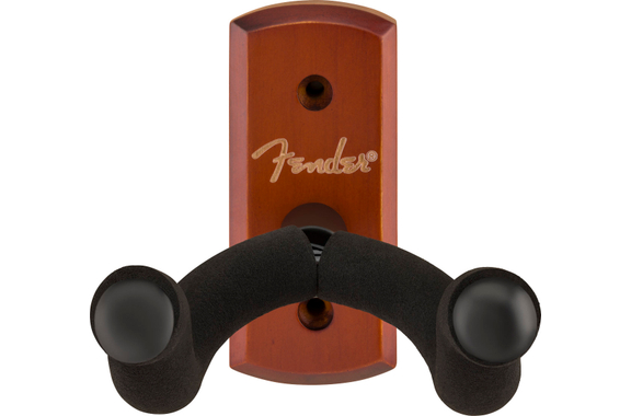 Fender Essentials Wall Hanger Rosewood image 2