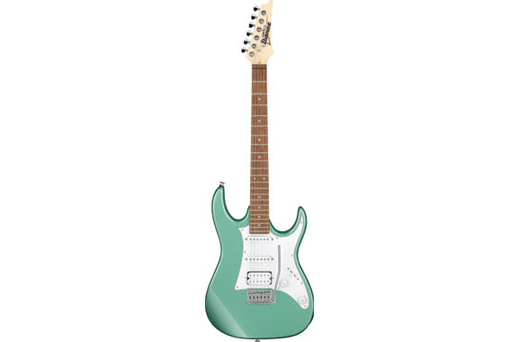 Ibanez GRX40-MGN Metallic Light Green image 2