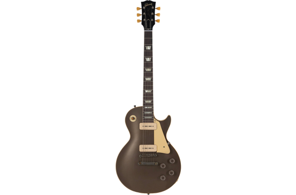 Gibson 1955 NAMM Show Commemorative Edition Les Paul Samoa Beige image 2