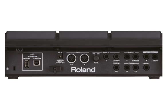 Roland SPD-SX Pro Sampling Pad - Devolución (Estado: muy bueno) image 2