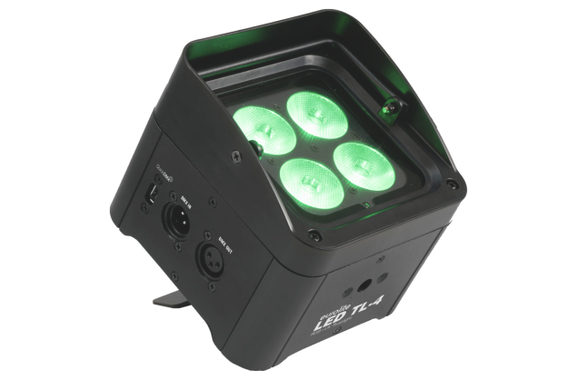 Eurolite LED TL-4 QCL RGB+UV Trusslight image 2
