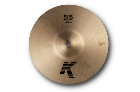Zildjian K 10" Splash image 2