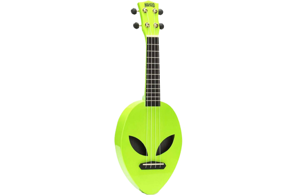 Mahalo Sopran Ukulele Alien image 2