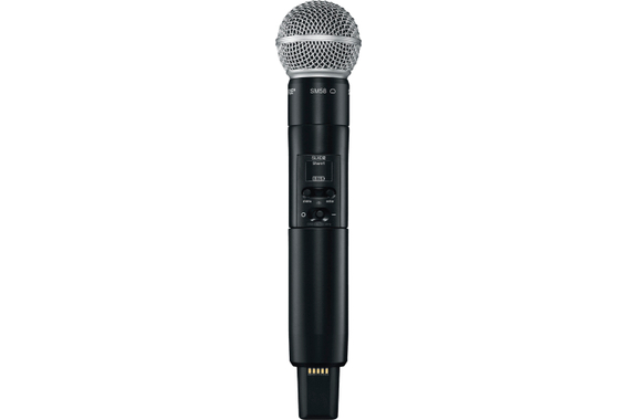 Shure SLXD24E/SM58 S50 Handfunk Set  - Retoure (Zustand: gut) image 2
