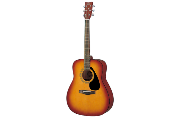 Yamaha F310 TBS Westerngitarre Starter Pack Tabacco Brown Sunburst  - Retoure (Zustand: sehr gut) image 2