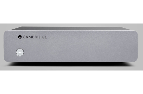 Cambridge Audio Alva Solo MM Phono-Voorversterker Lunar Grey image 2