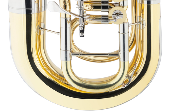 Lechgold FT-15/6L F-Tuba laquée image 2