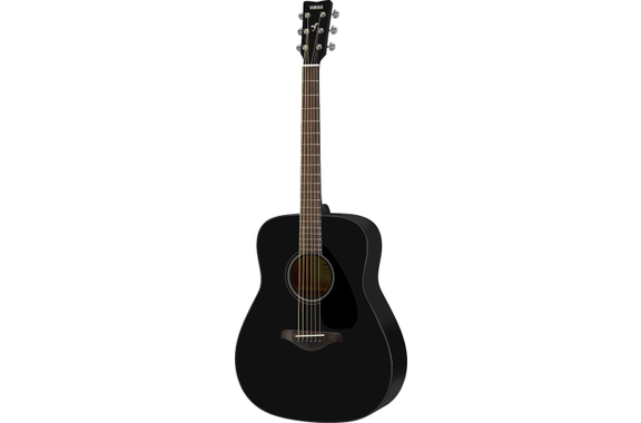 Yamaha FG800 Black image 2