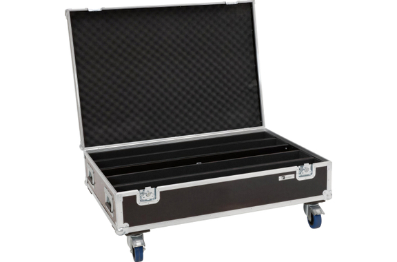 Eurolite Set 4x LED IP T-PIX 12 HCL Bar Including Case With Wheels image 2
