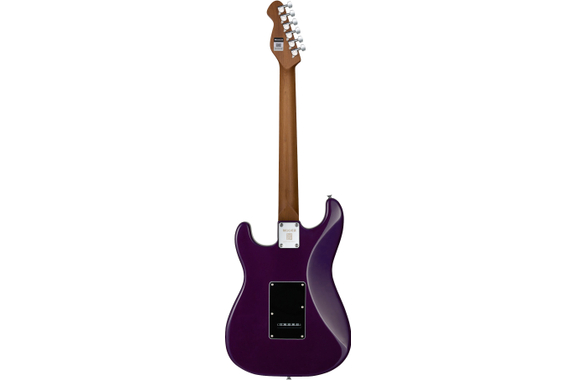 Mooer MSC20 Pro Prune Purple image 2