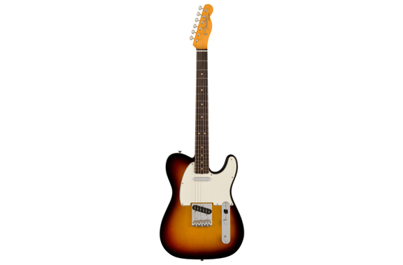 Fender American Vintage II 1963 Telecaster 3-Color Sunburst  - Retoure (Zustand: sehr gut) image 2