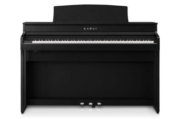 Kawai CA-501 Digitale Piano Zwart image 2