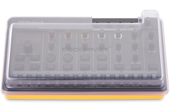 Capot de Protection Decksaver Roland Aira Compact T-8, J-6 & S-1 image 2