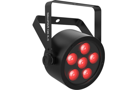 Chauvet DJ SlimPAR Q6 ILS Spotlight Set image 2