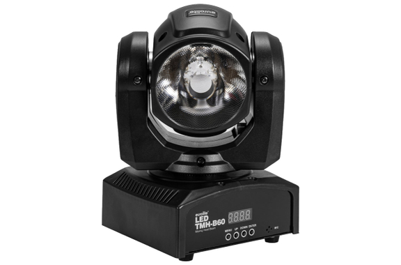 Eurolite LED TMH-B60 Moving-Head Beam image 2