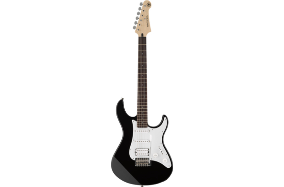 Yamaha Pacifica 012 BL E-Gitarre Black image 2