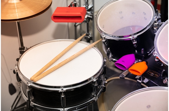 XDrum PB3-VTOG Bloque de percusión dual  image 2