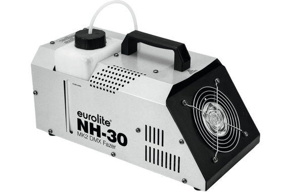 Eurolite NH-30 MK2 DMX Macchina Nebbia Haze Set image 2