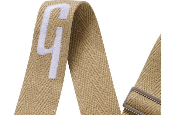 Gibson The Hemp Strap Gitarrengurt image 2