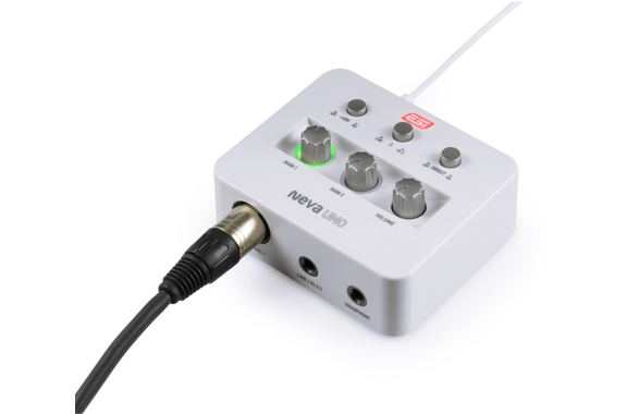 Interfaz de Audio ESI Neva Uno USB-C image 2
