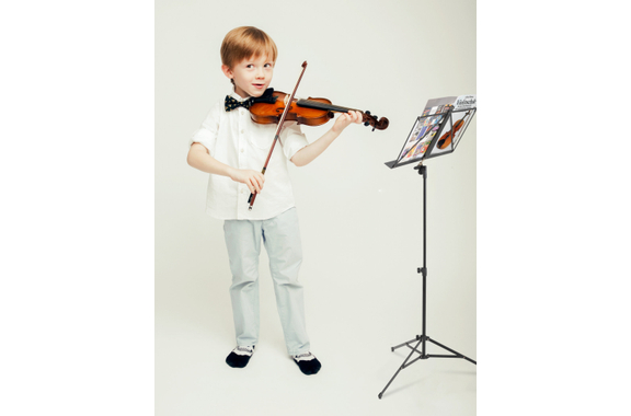 Classic Cantabile 90 Leggio Light nero image 2