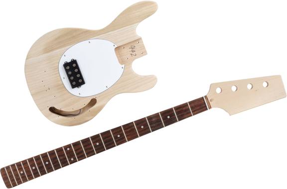 Rocktile E-Bass Bausatz MM-Style image 2