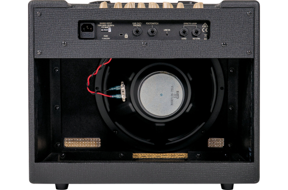 Blackstar Debut 50R Black  - Retoure (Zustand: sehr gut) image 2