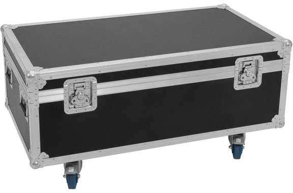 Roadinger Flightcase 4x Multiflood Pro image 2