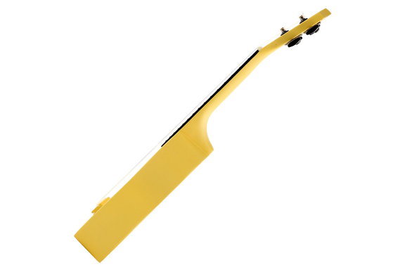 Classic Cantabile US-100 YE Ukulélé Soprano Jaune - Set Avec Livret image 2