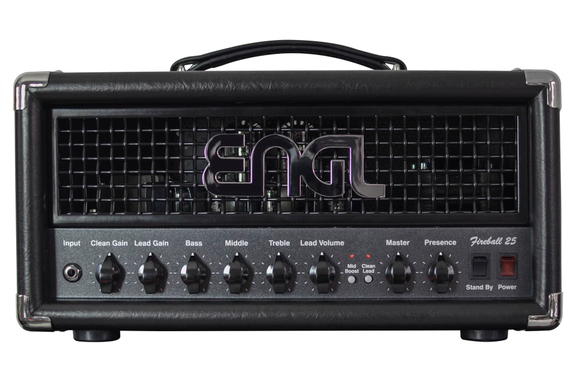 Engl Fireball 25 E633 Testata 212 Cabinet Set image 2