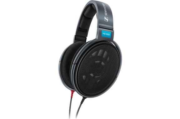 Ensemble Casque HiFi Sennheiser HD-600 image 2