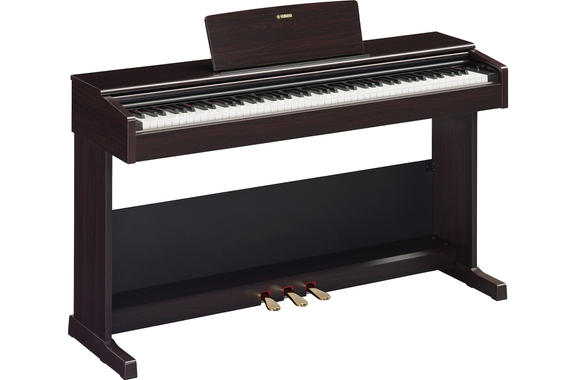 Yamaha YDP-105 Arius Digitalpiano Rosenholz Set image 2