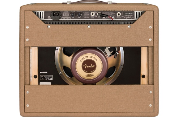 Fender '62 Deluxe Amp image 2