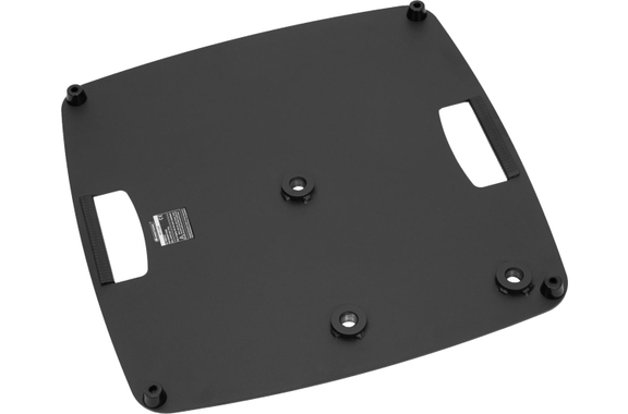 Omnitronic BPS-3 Base De Support Au Sol Noire image 2