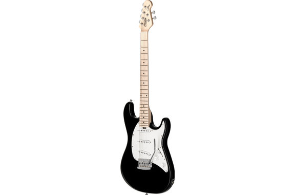 Sterling S.U.B. Cutlass CT30 SSS Black image 2