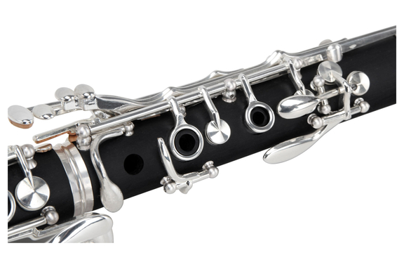 Classic Cantabile CLK-10 Bb Klarinette Kunststoff Böhm-Griffweise image 2