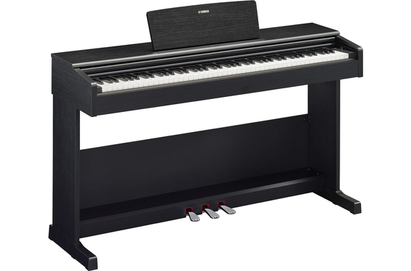Yamaha YDP-105 Arius Digitalpiano Black Set image 2