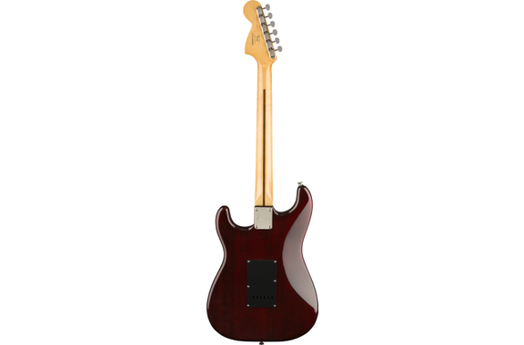 Squier Classic Vibe '70s Stratocaster HSS LRL Walnut - modèle d'exposition showroom 1A (état : comme neuf, dans son emballage d'origine) image 2